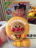 上海现货日本进口正品面包超人花洒玩具婴儿儿童花洒玩具送南孚