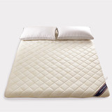 冬季加厚日式榻榻米床垫单双人宿舍床褥子可折叠地铺睡垫1.5/1.8m