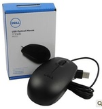 原装正品 Dell戴尔鼠标 MS111 USB鼠标 笔记本 台式机有线鼠标