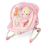 美国正品 Bright Starts 婴儿摇椅摇篮躺椅电动按摩椅 0-4岁