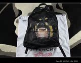 【预定】givenchy 纪梵希 14FW 狗头背包 双肩包 书包 挪威犬