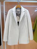ENC专柜正品15春款太空棉西服西装外套大衣EHJK51112C JK51112C