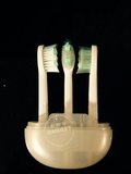 【正品】Lebond 力博得 Unique 声波电动牙刷通用替换牙刷头3支装