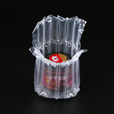 蜂蜜气柱缓冲袋 280ml六棱瓶气柱袋气泡袋玻璃瓶防震气囊袋充气袋
