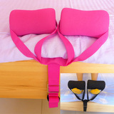 起坐器仰卧板家用运动健身器材男女收腹机腹胸肌训练器材床上仰卧