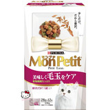 【喵太后】Monpetit 奢华调「味」系列猫咪点心 化毛木鱼花336g