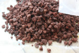 5斤装 火山石3-6MM 铺面 拌土 多肉种植颗粒 长白山红火山石