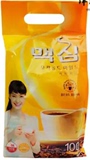包邮韩国进口maxim麦馨摩卡味咖啡 速溶即饮三合一100条袋装1200g