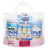 日本固力果代购2段奶粉 850克 2罐装 带5条便携装  不含运费