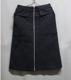 (现货)玛丝菲尔素2015冬款专柜代购正品半身裙B11542782 原价1398
