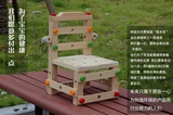 组合儿童益智木制玩具鲁班椅子拆装工具玩具多功能宝宝拆拼装螺母