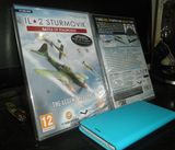 PC盒装全新正版游戏 捍卫雄鹰 伊尔2 斯大林格勒战役 IL-2 现货