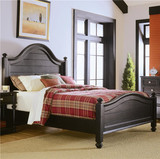 美式乡村美式乡村家具特价卧房全实木1.5米双人床定做定制