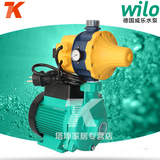 德国威乐WILO水空调水泵PUN-200EH自动增压泵家用热水循环泵