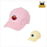 韩国正品代购pancoat 卡通图案棒球帽子  PPOSPHW60S