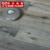 特价 TI大地板 四合地板 多层实木复合地板 橡木浮雕F01企口 12mm