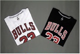 耐克Nike Air Jordan 公牛23号AJ乔丹佐敦男子篮球运动短袖T恤