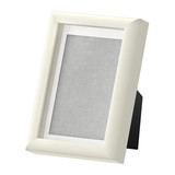 【宜家IKEA正品代购】莫希伯5寸画框相架相框(10x15cm白色原木色)