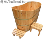 特级香柏木加厚木桶沐浴桶浴缸成人特价洗澡盆木盆单人洗浴泡澡桶