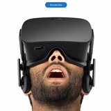 【美国直发】Oculus Rift CV1消费者版 虚拟现实眼镜 包邮包税