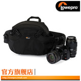 乐摄宝Inverse 100AW IV100防雨单反相机腰包摄影包相机包可单肩