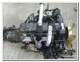 三菱吉普 现代瑞风 华泰特拉卡 2.5 2.8 D4BH 4D56 柴油 发动机