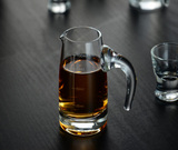 Semporna正品特价白酒杯分酒器玻璃公杯进口工艺家用酒具