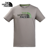 15年夏新品TheNorthFace/北面 男款舒适休闲T恤吸湿透气排汗CS78