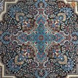 NXO 伊朗进口机织地毯 高档仿真丝毯 奢华礼品地毯