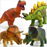 哥士尼 橡胶硅胶 玩具模型 大号软体恐龙60CM 仿真恐龙玩具 特价