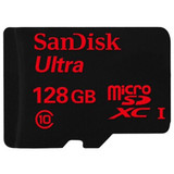 SanDisk闪迪tf卡128g 48M/S升级版高速手机内存卡C10存储卡80M/S