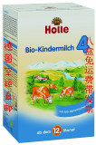 现货 德国原装代购 holle泓乐4段有机婴幼儿奶粉一岁以上