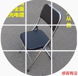 新品特价时尚简易家用餐椅靠背椅培训椅椅子凳子圆凳整装折叠椅