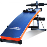仰卧起坐板健身器材 多功能收腹肌板仰卧板运动健腹器家用 包邮