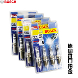 博世Bosch铂金火花塞 凯越408思域英朗307君威福克斯科鲁兹马自达