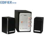 Edifier/漫步者 E3100低音炮音响2.1笔记本台式电脑有源家用音箱