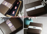 定做硬板纸盒 彩色盒 普洱茶礼盒 面膜包装盒 精品精装盒 包设计