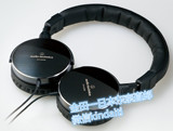 日本直邮 Audio Technica/铁三角 ATH-ES700头戴式耳机金属重低音