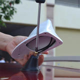 丰田老威驰专用改装天线 带信号芯片天线 收音机鲨鱼鳍天线  包邮