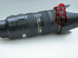 尼康VR 70-200mm f/2.8G II镜头，大竹炮 可置换16-35 24-70