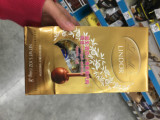 美国代购 Lindt 瑞士莲松露巧克力软心球 144克混合5种口味 经典