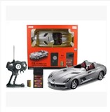 正版星辉车模奔驰SLR迈凯轮充电遥控汽车模型玩具车1:12 42400-2