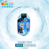 博宇 洗沙器BY-28 水族箱半自动换水器鱼缸吸水器抽便器