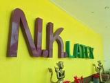 泰国乳胶床垫N.K. LATEX 纯天然乳胶床垫正品代购 NK专卖店品质