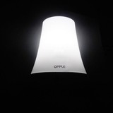 欧普照明专柜正品LED壁灯卧室床头灯现代简约玄关灯过道灯品竹