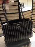 英国代购 专柜代购 Chanel 香奈儿 9.5 女包 手提包 购物包