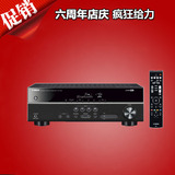 Yamaha/雅马哈 RX-V379 功放 5.1家用影院音响 蓝牙 4K 数字功放