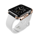 美国x-doira Apple Watch保护壳 苹果智能手表外壳硬iwatch保护套
