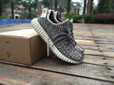 幸运77 yeezy 350 Tan 黑椰子男女鞋 黑色 卡其色 月光灰色AQ4832