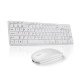 通用包邮无线键鼠套装USB可充电游戏鼠标键盘办公笔记本电脑静音